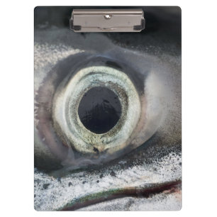 Lachs Eye Klemmbrett