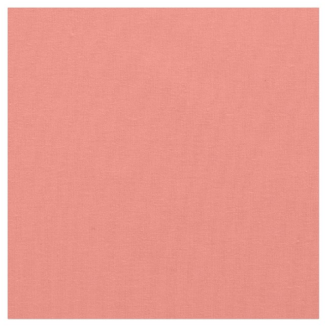 Lachs-Farbstoff Stoff (Nahaufnahme)