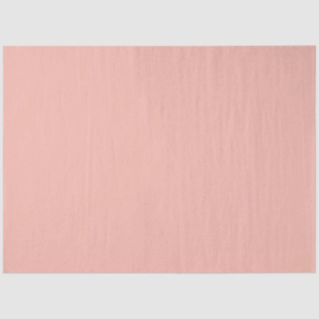 Lachs, fest, hellrot seidenpapier (Vorderseite)