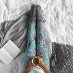 Lachs Haida Art Spirit Pacific Native Leggings<br><div class="desc">Lachs Haida Art Spirit Pacific Native</div>