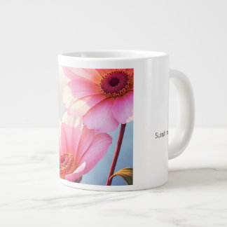 Lachs Jumbo-Tasse