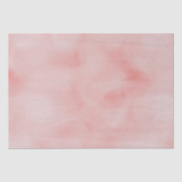 Lachs Pink Ombre Seidenpapier