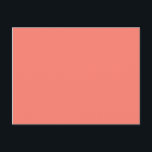 Lachs Postkarte<br><div class="desc">Farblachs FA8072 Typ rot</div>