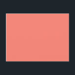 Lachs Postkarte<br><div class="desc">Farblachs FA8072 Typ rot</div>