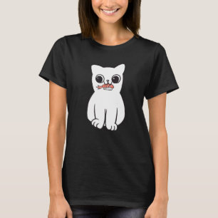 Lachs-Reis-Katzen-Sushi Sushi-Katze T-Shirt