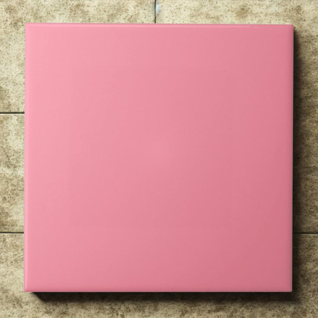 Lachs rosa Weichzeichner Fliese (Von Creator hochgeladen)