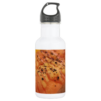 Lachs Sushi japanisches Essen Köstlich Yummy Mayo Trinkflasche