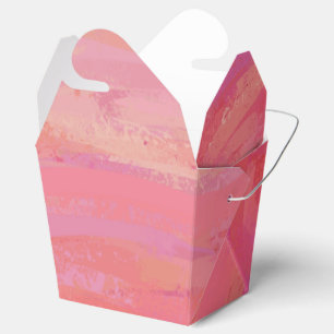 Lachs Swirl Geschenkschachtel