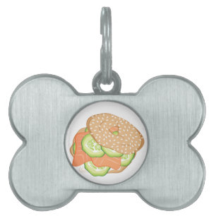 Lachs u. Bagel Tiermarke