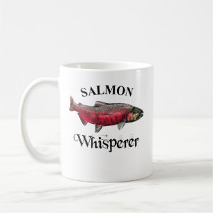 Lachs Whisperlight Kaffeetasse