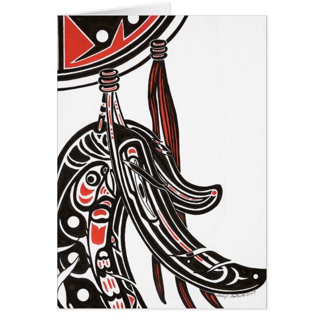 Lachse, Rabe (Vorne)