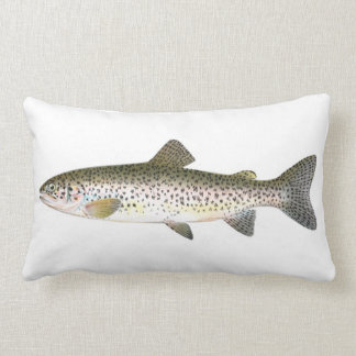 Lachsforelle-Fische Lendenkissen