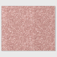 Lachsrosa Glitzer-Textur