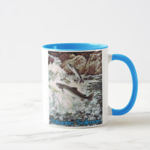 LachsTasse Tasse