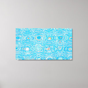 Lacita abstraktes 1, 2017 (Foto) SVP-Bilder Leinwanddruck
