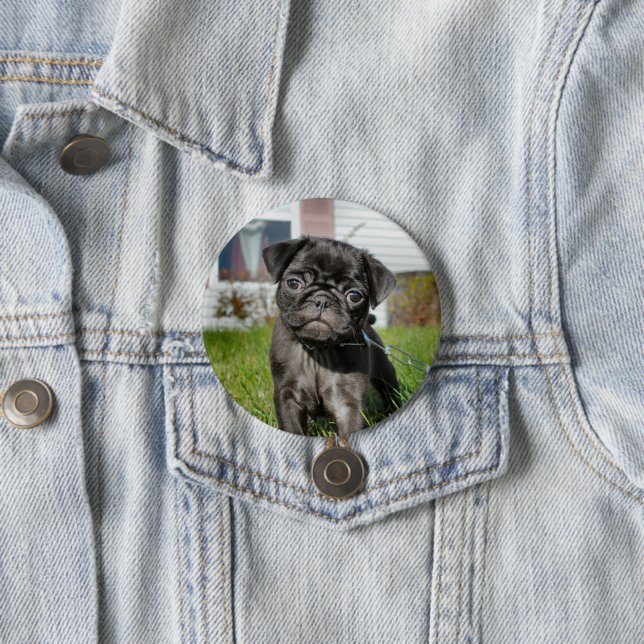 LACK MOPS PUPPY BUTTON (Beispiel)