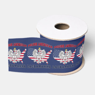Lackawanna New York Polish Ripsband