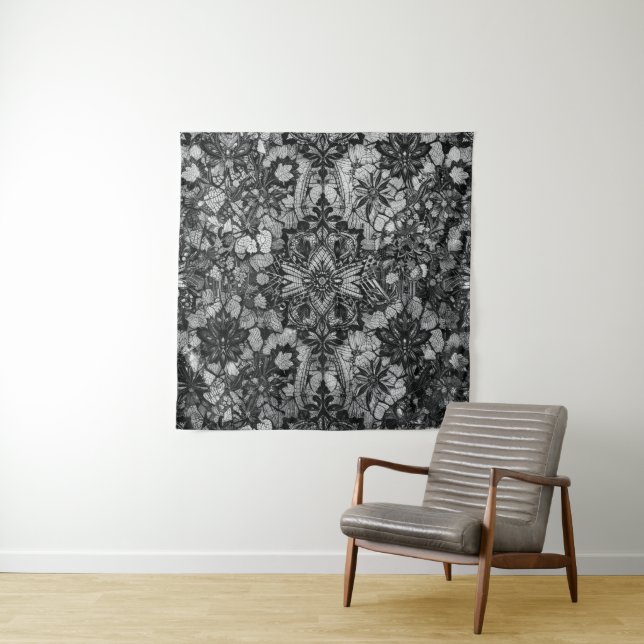Lacke Wall Art Wandteppich (Beispiel)