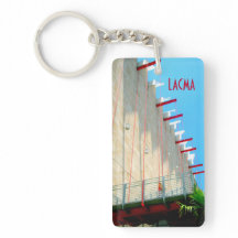 LACMA Museum Los Angeles Fine Art Fotograf Tastatu