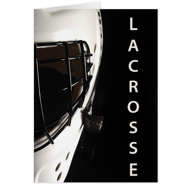 Lacrosse (Vorne)