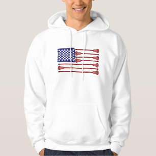 Lacrosse AmericasGame Hoodie
