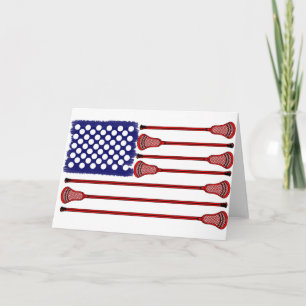 Lacrosse AmericasGame Karte