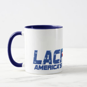 Lacrosse-Amerikas erster Sport-Gang Tasse
