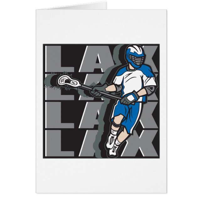 Lacrosse-Angriff (Vorne)