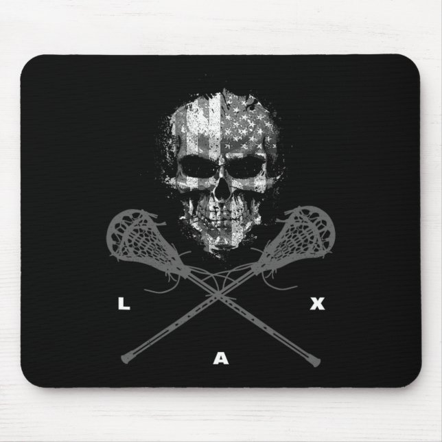 Lacrosse Apparel - Lacrosse 23 Mousepad (Vorne)