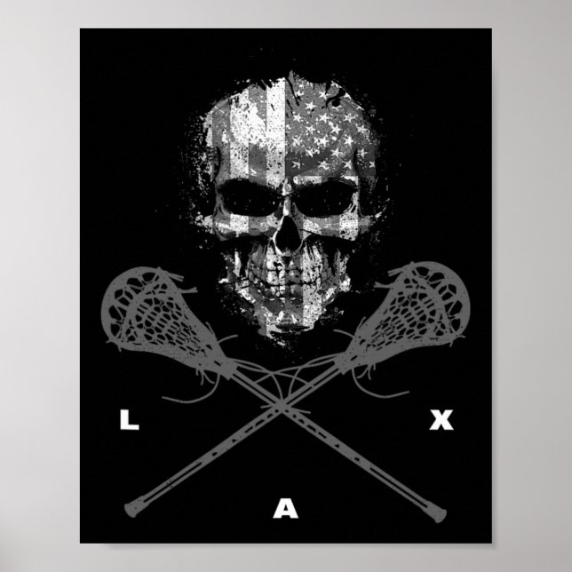 Lacrosse Apparel - Lacrosse 23 Poster (Vorne)