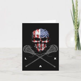 Lacrosse Apparel - Lacrosse 24 Karte