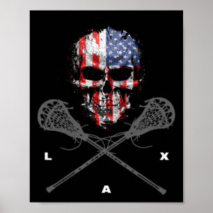 Lacrosse Apparel - Lacrosse 24 Poster