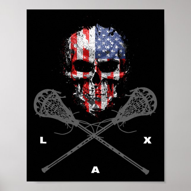 Lacrosse Apparel - Lacrosse 24 Poster (Vorne)