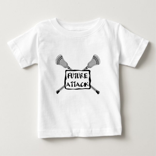 Lacrosse Baby FutureAttack T - Shirt (Vorderseite)