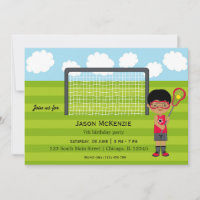 Lacrosse Birthday