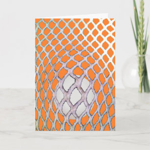 Lacrosse Birthday Karte