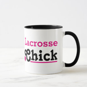Lacrosse Chick Tasse