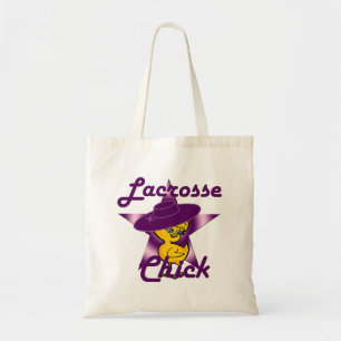 Lacrosse Chick Tragetasche