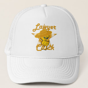 Lacrosse Chick Truckerkappe