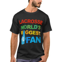 Lacrosse - der größten der T - Shirt der