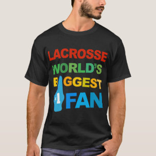 Lacrosse - der größten der T - Shirt der