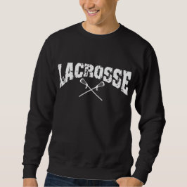 Lacrosse-Dunkelheits-Sweatshirt Sweatshirt