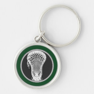 Lacrosse Erinnerungsstück Schlüsselanhänger