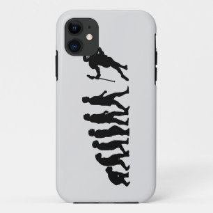 Lacrosse-Evolution iphone 5 Fall Case-Mate iPhone Hülle