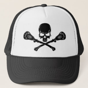 Lacrosse-Fernlastfahrer-Hut Truckerkappe