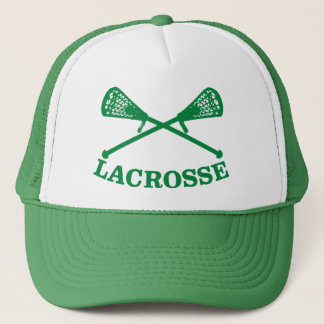 Lacrosse-Fernlastfahrer-Hut Truckerkappe