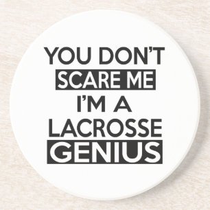 LACROSSE-GENIE-ENTWÜRFE UNTERSETZER