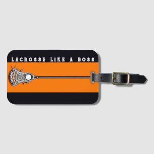 Lacrosse Gepäckanhänger