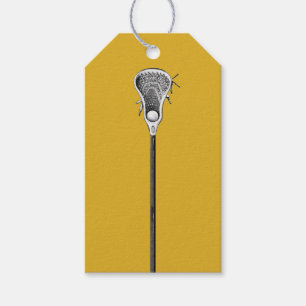 Lacrosse Geschenkanhänger