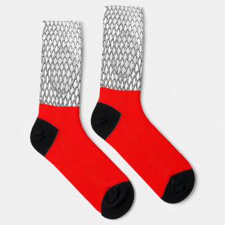 Lacrosse-Geschenkartikel Socken